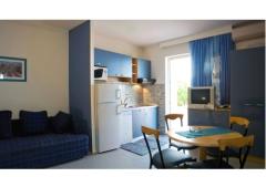 Appartements Deak Komarna Appartement 5 – AP5plavi foto 1
