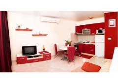 Appartements Komarna Appartement 2 – A2-CRVENI foto 1