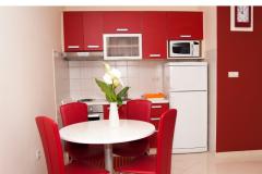 Appartements Komarna Appartement 2 – A2-CRVENI foto 2