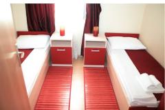 Appartements Komarna Appartement 2 – A2-CRVENI foto 3