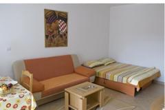 Appartements Barbara Appartement 1 – A-1 Studio foto 2