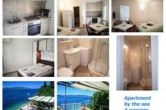 Appartements Mimi Appartement 3 – B2 2+2 foto 3