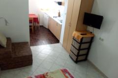 Pension Kozina Appartement 1 – Studio ap. foto 4