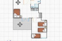 Vila Deak Appartement 1 foto 1