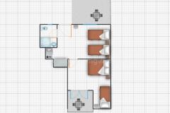 Vila Deak Appartement 2 foto 1