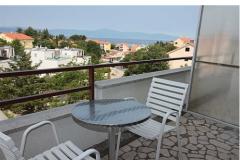 Malinska Appartements Appartement 3 – A1 (2+0) foto 1