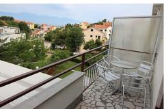 Malinska Appartements Appartement 4 – A1 (2+0) foto 1