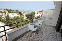 Malinska Appartements Appartement 4 – A1 (2+0) foto 5