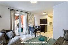 Adria Garden Ap. Baška Appartement 1 – Ap.Baška1 foto 3