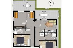 Appartement Marina Appartement 1 – Marina foto 2