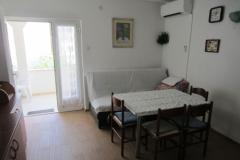 Appartement Klarić Baška Appartement 1 – A4 Baška foto 3