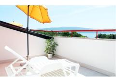 Appartements Adrijan Krk Appartement 4 – app 2/3.fl foto 1