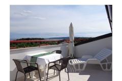 Appartements Adrijan Krk Appartement 4 – app 2/3.fl foto 4