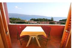 Appartements Adrijan Krk Appartement 1 – apartman foto 5