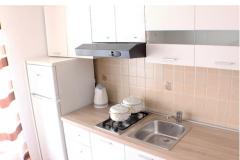 Appartements Adrijan Krk Appartement 2 – apartman 4 foto 3