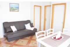 Appartements Adrijan Krk Appartement 2 – apartman 4 foto 4