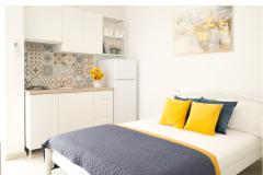 Appartements Adrijan Krk Appartement 3 – Studio foto 1