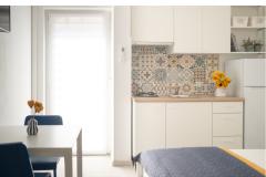 Appartements Adrijan Krk Appartement 3 – Studio foto 2