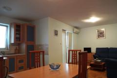 Appartements Krk-Malinska Appartement 1 – AP 3 PLAVI foto 3