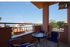 Appartements Krk-Malinska Appartement 1 – AP 3 PLAVI foto 4