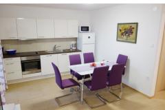 Appartements Klarić Appartement 2 – ljubičasti foto 2