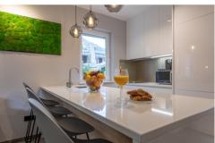 Appartements Klemenčić Appartement 1 – Hot tub foto 3