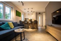 Appartements Klemenčić Appartement 1 – Hot tub foto 5