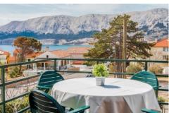 Appartements Lucijana Baska Appartement 10 – Roko br12 foto 1