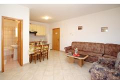 Appartements Lucijana Baska Appartement 5 – Broj 5 foto 1