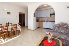 Appartements Lucijana Baska Appartement 4 – Broj 4 foto 3