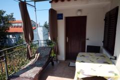 Appartements Malenica, NJIVICE, KRK Appartement 2 – S-1 studio foto 5