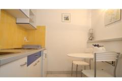 Appartements Doris - Baška Appartement 1 – T1 studio foto 4