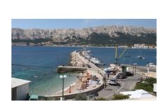 Appartements Doris - Baška Appartement 1 – T1 studio foto 5