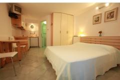 Appartements Doris - Baška Appartement 2 – T3 studio foto 4