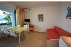 Appartements Doris - Baška Appartement 3 – T2 foto 5