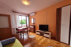 Appartements Mirjana - Baška Appartement 1 – APARTMAN 1 foto 4