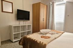 Appartements Mirjana - Baška Appartement 3 – APARTMAN 4 foto 3