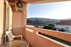 Appartements Mirjana - Baška Appartement 3 – APARTMAN 4 foto 6