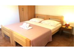 Appartements Mirjana - Baška Appartement 4 – STUDIO-AP6 foto 6