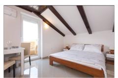 Appartements Šilo  Appartement 2 – STUDIO BAL foto 2