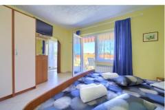 Appartements Stella Malinska Krk Appartement 1 – A-2(2+1) foto 2