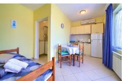 Appartements Stella Malinska Krk Appartement 1 – A-2(2+1) foto 3