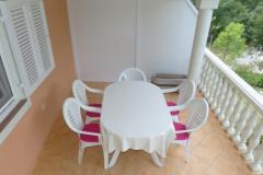 Appartements Viktorija Omišalj Appartement 1 – Apartman foto 4