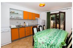 Appartements Željko-Baška Appartement 1 – A1-PRIZEM foto 1