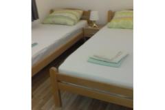 Appartements Željko-Baška Appartement 4 – A4-SUTEREN foto 2