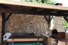 Appartements Željko-Baška Appartement 4 – A4-SUTEREN foto 5