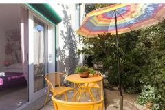 Appartements &amp; Chambres DDD2 Chambre 3 – PINK ROOM foto 3