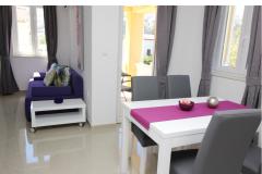 Appartements Gorica 1- with Pool, 200 Appartement 1 – Gorica 1/6 foto 2