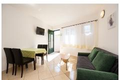 Appartements ZAROK  Baška Appartement 1 – A1PRIZEMLJ foto 3