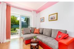Appartements Patricia Baska Appartement 1 – APP 2  4+3 foto 2